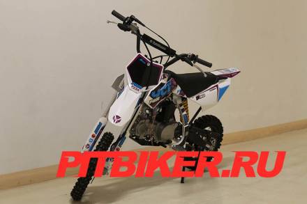 Питбайк YCF PILOT F150 14/12, 150cc,  2019г. MSD