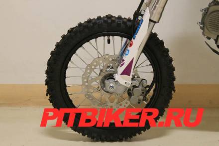 Питбайк YCF PILOT F150 14/12, 150cc,  2019г. MSD
