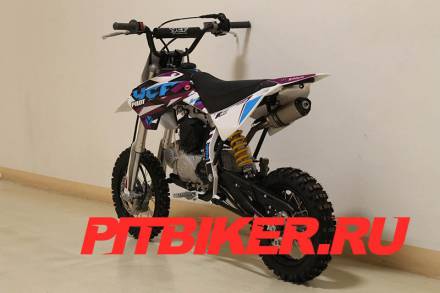 Питбайк YCF PILOT F150 14/12, 150cc,  2019г. MSD
