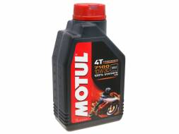 Масло MOTUL 4T 7100 10W30 1L