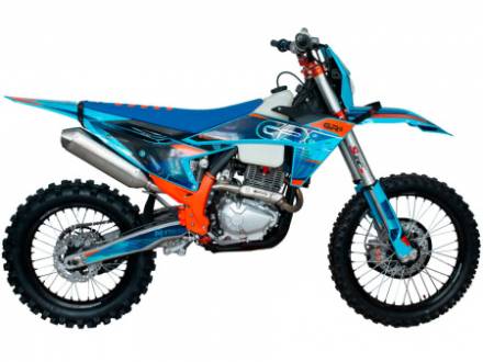 Мотоцикл GR8 F300A (4T PR300) Enduro OPTIMUM (2024 г.) MSD
