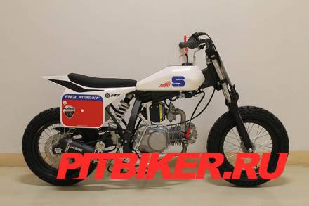 Питбайк SUNDAY MOTORS FLAT TRACK S147 14/14 ,150cc,  2019г. MSD