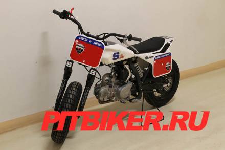 Питбайк SUNDAY MOTORS FLAT TRACK S147 14/14 ,150cc,  2019г. MSD