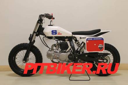 Питбайк SUNDAY MOTORS FLAT TRACK S147 14/14 ,150cc,  2019г. MSD