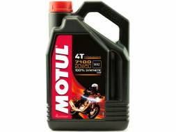 Масло MOTUL 4Т 7100 20w50 MA2 4L