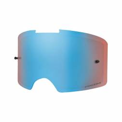 Линза Oakley Front Line PRIZM MX синяя Iridium одинарная (102-516-003)
