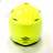Мотошлем FS - 607 SOLID (Fluo Yellow, S)