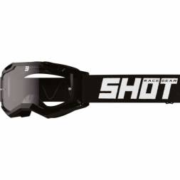 Очки для мотокросса SHOT ASSAULT 2.0 SOLID (черный глянцевый, , A09-29B1-C01)
