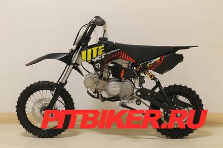 Питбайк YCF LITE F125 14/12, 125cc,  2019г. MSD