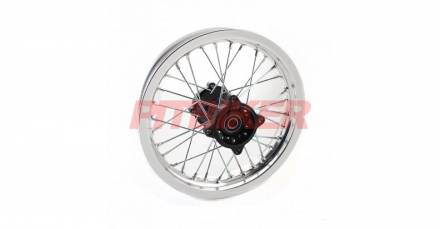 Диск 12x1,85 задний алюминий