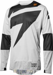 Мотоджерси Shift Black Mainline Jersey Light Grey M (19314-097-M)