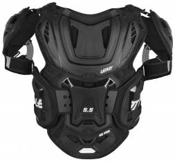 Защита панцирь Leatt Chest Protector 5.5 Pro HD Black (5014101101)