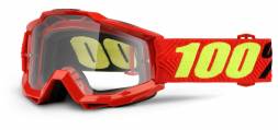 Очки 100% Accuri Saarinen / Clear Lens (50200-203-02)