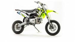 Питбайк PWR Racing FRZ 125 14/12 (2020 г.) MSD