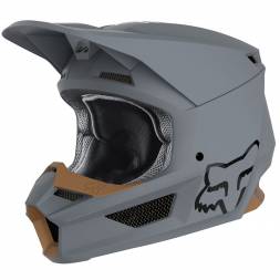 Мотошлем Fox V1 Matte Helmet Stone XL 61-62cm (25475-224-XL)