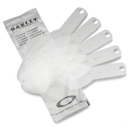 Пленки отрывные Oakley O-Frame 2.0 стандартные 25 шт. (101-361-001)