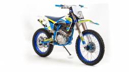 Мотоцикл Motoland XT250 HS (172FMM) (2021 г.) MSD