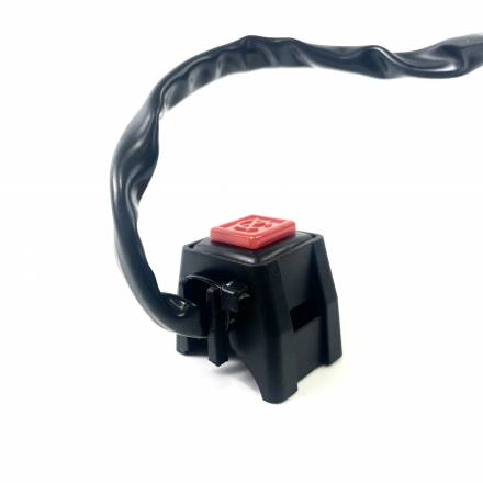 Кнопка стоп красная