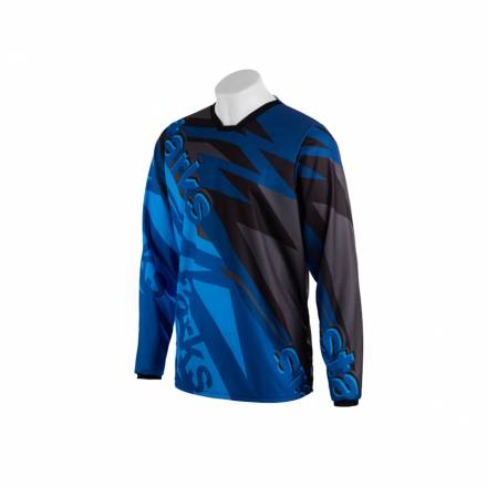 Джерси STARKS PHOENIX V2 (Кросс) Синий (XL)