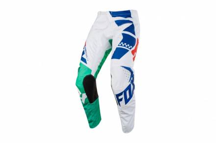 Мотоштаны Fox 180 Sayak Pant Green W32 (19429-004-32)