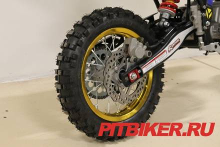 YCF PILOT F150 14/12 Limited Edition MSD