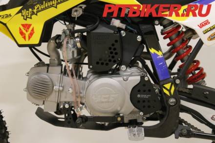YCF PILOT F150 14/12 Limited Edition MSD