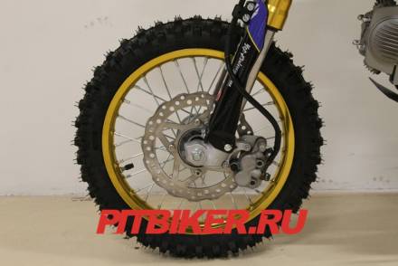 YCF PILOT F150 14/12 Limited Edition MSD