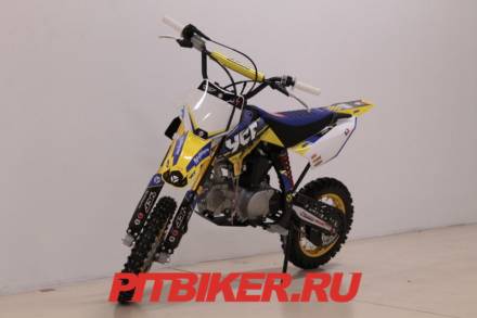 YCF PILOT F150 14/12 Limited Edition MSD