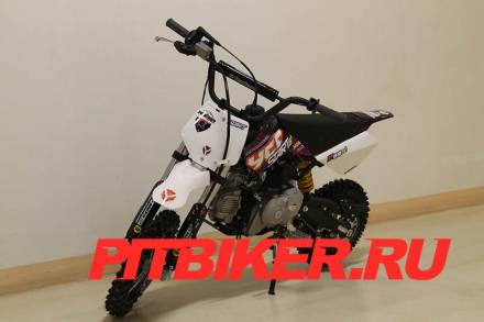 Питбайк YCF START F88-SE (п/автомат, эл. стартер) 10/10, 86cc, 2019г. MSD