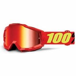 Очки 100% Accuri Saarinen / Mirror Silver Lens (50210-203-02)