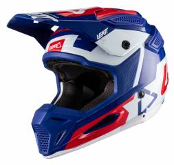 Мотошлем Leatt GPX 5.5 Helmet Royal L 59-60cm (1020001023)