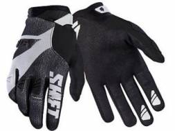 Мотоперчатки Shift Black Pro Glove Black/White M (18767-018-M)