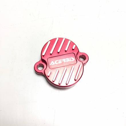 Крышка доступа к клапанам CNC 150 красная