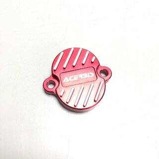 Крышка доступа к клапанам CNC 150 красная