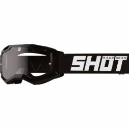 Очки для мотокросса SHOT ASSAULT 2.0 SOLID (черный, , A09-29B1-C03)