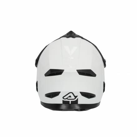 Шлем детский Acerbis RIDER JUNIOR  White, Y/S (49-50)