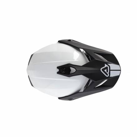 Шлем детский Acerbis RIDER JUNIOR  White, Y/S (49-50)