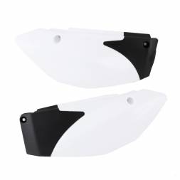 Боковые обтекатели задние (пара) YCF BIG MINI (тип TTR) белые