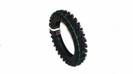 Покрышка Dunlop 12&quot;  80/100-12 Geomax MX 3S (41M)