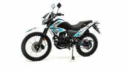 Мотоцикл Motoland ENDURO LT 250 (2021 г.) синий MSD