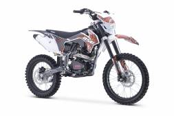 Кроссовый мотоцикл BSE Z1-150e 19/16 Zebra Orange MSD