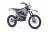 Кроссовый мотоцикл BSE Z1-150e 19/16 Zebra Orange MSD