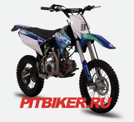 YCF BIGY 125 MX KL-1 17/14 MSD