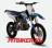 YCF BIGY 125 MX KL-1 17/14 MSD