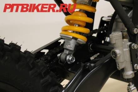 YCF BIGY 125 MX KL-1 17/14 MSD