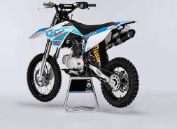 Питбайк YCF BIGY 190MXE-KL1 (эл. стартер, фара) 17/14 ,190cc,  2019г. MSD