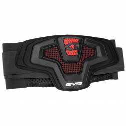 Пояс защитный EVS CELTEK черный/красный XXL