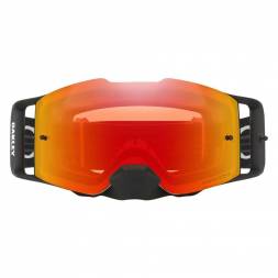Очки для мотокросса OAKLEY Front Line Matte White Speed / красная Prizm MX (OO7087-07)
