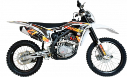 Кроссовый мотоцикл BSE Z5-250e STORM 21/18 MSD