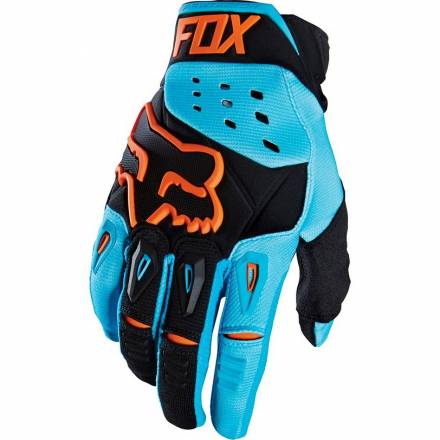 Мотоперчатки Fox Pawtector Race Glove Aqua M (12005-246-M)